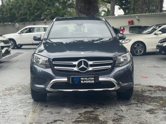 MERCEDES-BENZ GLC 250 2.0 CGI GASOLINA 4MATIC 9G-TRONIC MERCEDES-BENZ GLC 250 2.0 CGI GASOLINA 4MATIC 9G-TRONIC